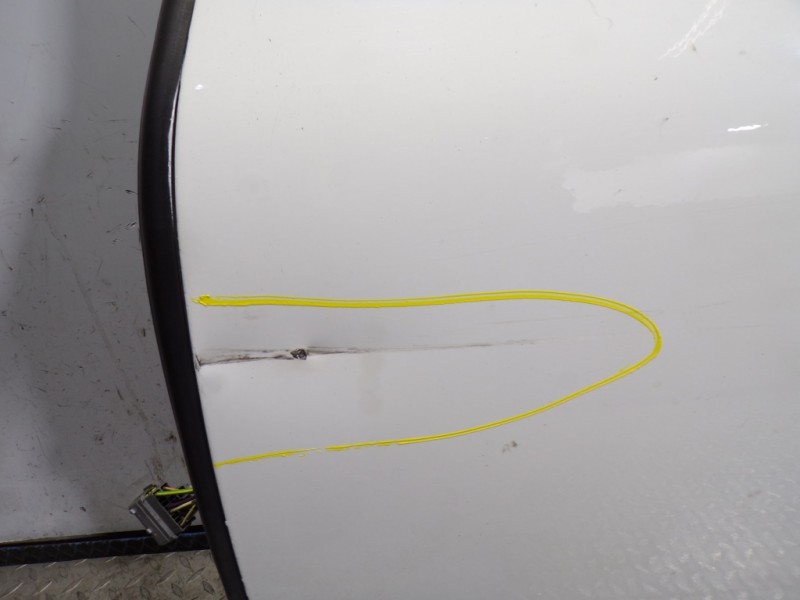 Recambio de puerta trasera izquierda para citroën c4 picasso 1.6 blue-hdi fap referencia OEM IAM 9801573080  