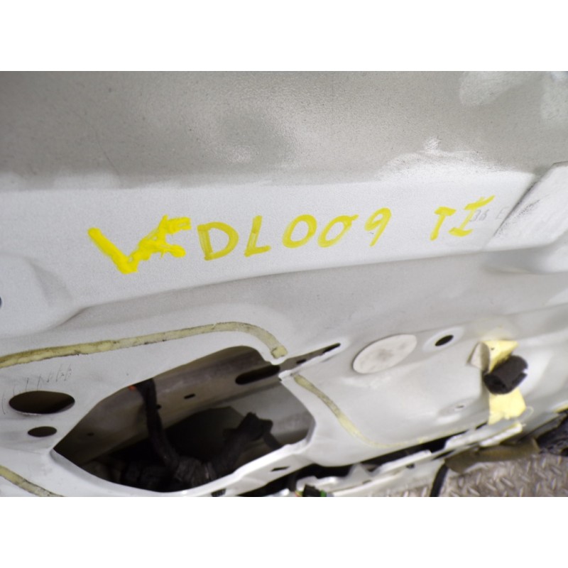 Recambio de puerta trasera izquierda para citroën c4 picasso 1.6 blue-hdi fap referencia OEM IAM 9801573080  