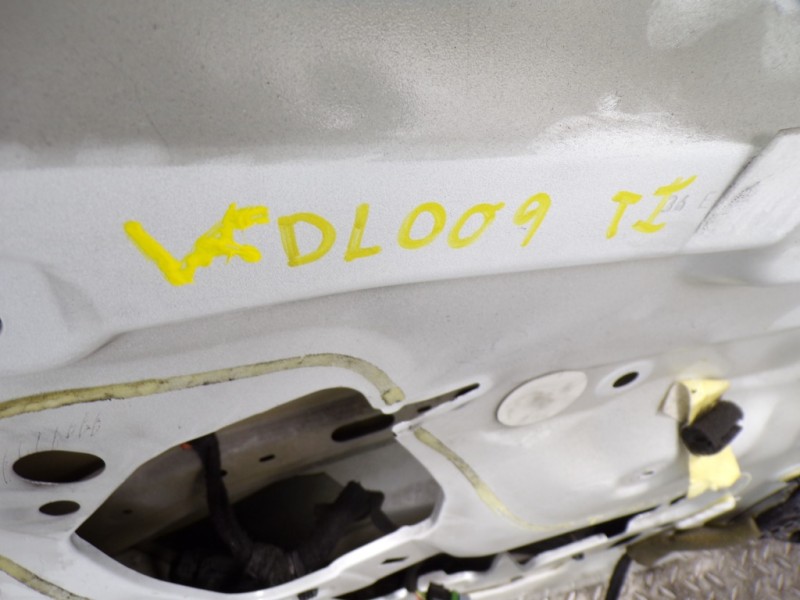 Recambio de puerta trasera izquierda para citroën c4 picasso 1.6 blue-hdi fap referencia OEM IAM 9801573080  