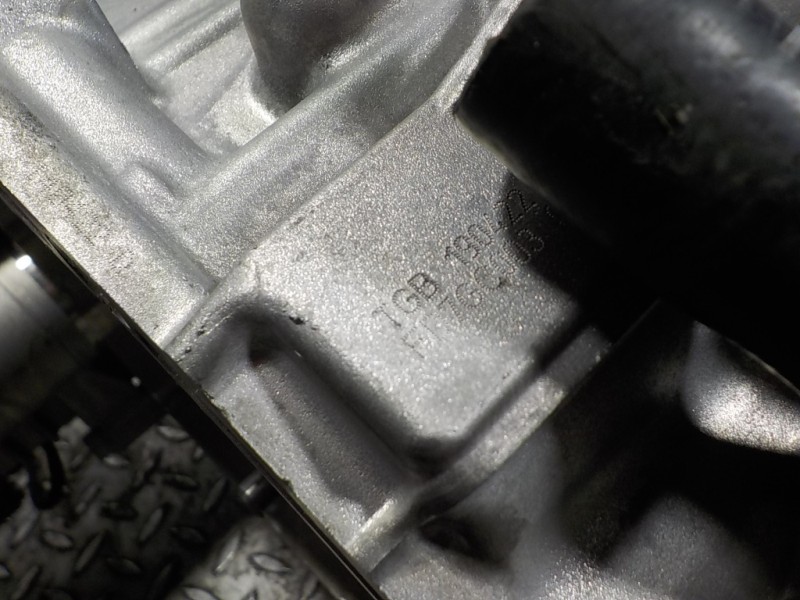 Recambio de caja cambios para cupra leon kl8 2.0 tsi vz 245 referencia OEM IAM  TGB 