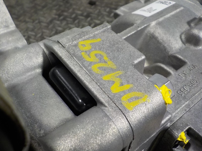 Recambio de caja cambios para cupra leon kl8 2.0 tsi vz 245 referencia OEM IAM  TGB 