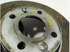 Recambio de disco freno delantero para dacia dokker 1.5 dci diesel fap cat referencia OEM IAM 402061200R   2