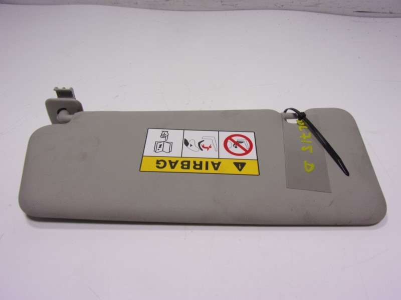 Recambio de parasol derecho para renault twingo iii 1.0 sce referencia OEM IAM   