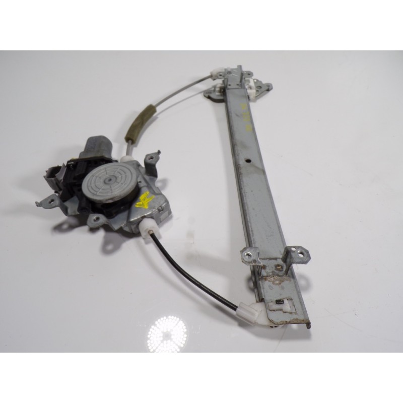 Recambio de elevalunas delantero derecho para nissan juke (f15) 1.2 16v cat referencia OEM IAM 807201KA0A  80730JX30C