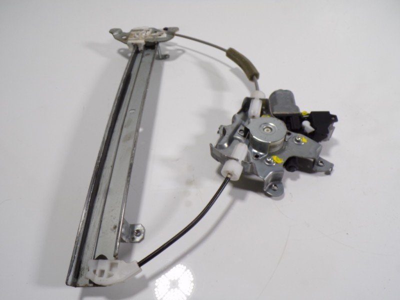 Recambio de elevalunas delantero derecho para nissan juke (f15) 1.2 16v cat referencia OEM IAM 807201KA0A  80730JX30C