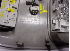 Recambio de piloto interior para renault twingo iii 1.0 sce referencia OEM IAM  A4536902900  2