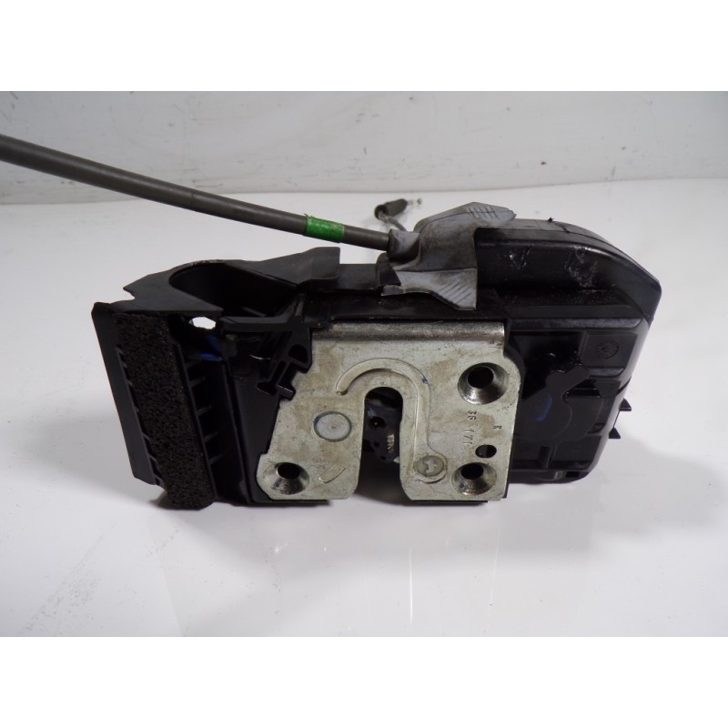 Recambio de cerradura puerta delantera derecha para nissan juke (f15) 1.2 16v cat referencia OEM IAM 80500BA60C  