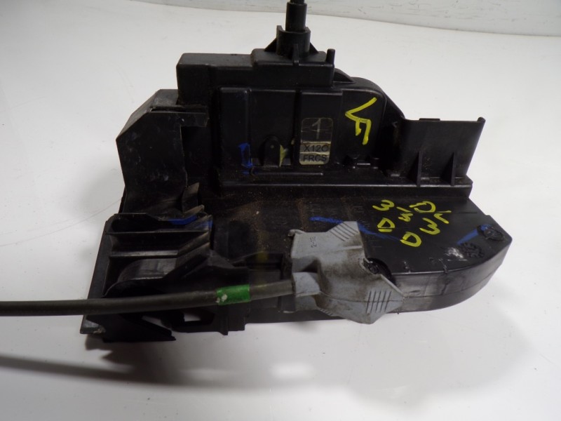 Recambio de cerradura puerta delantera derecha para nissan juke (f15) 1.2 16v cat referencia OEM IAM 80500BA60C  