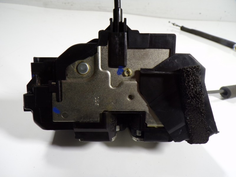 Recambio de cerradura puerta delantera derecha para nissan juke (f15) 1.2 16v cat referencia OEM IAM 80500BA60C  