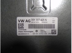Recambio de centralita motor uce para cupra leon kl8 2.0 tsi vz 245 referencia OEM IAM 8Y0906264C5FN 06K907425N  2