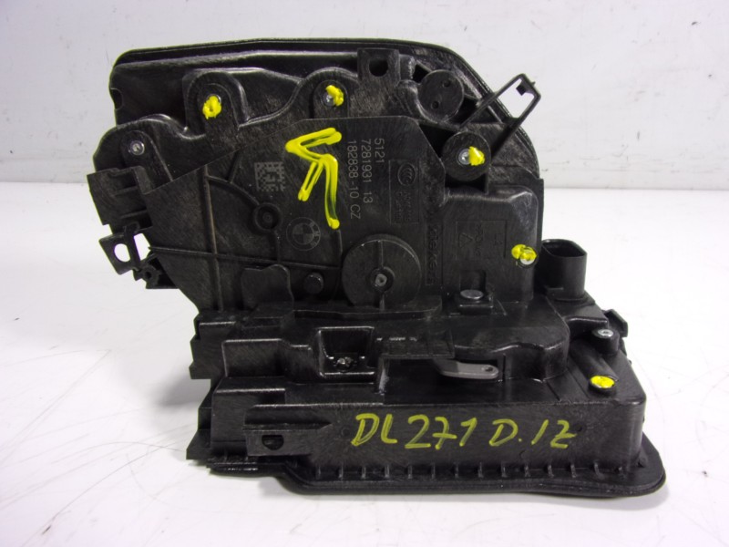 Recambio de cerradura puerta delantera izquierda para mini cabrio (f57) 1.5 12v referencia OEM IAM  728193113 