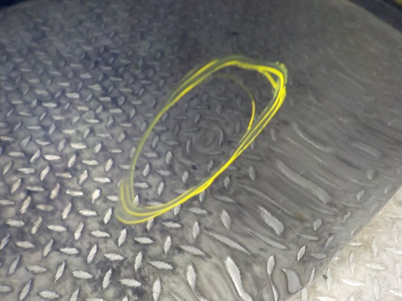 Recambio de puerta delantera derecha para mazda cx-7 (er) 2.2 turbodiesel cat referencia OEM IAM EGY15802XS  