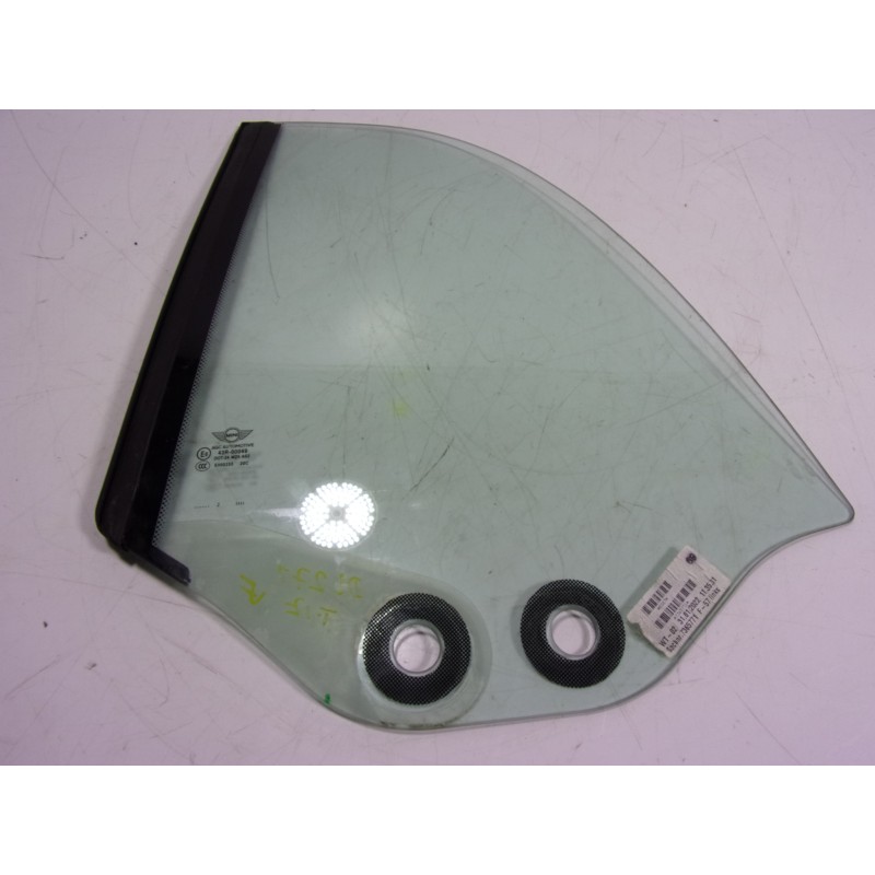 Recambio de cristal puerta trasero izquierdo para mini cabrio (f57) 1.5 12v referencia OEM IAM   