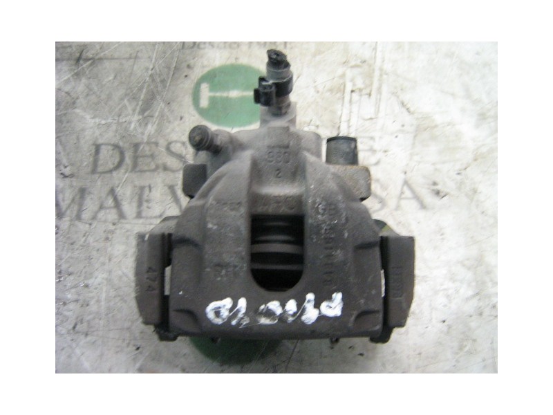 Recambio de pinza freno trasera derecha para volvo s80 berlina 2.0 t business referencia OEM IAM   