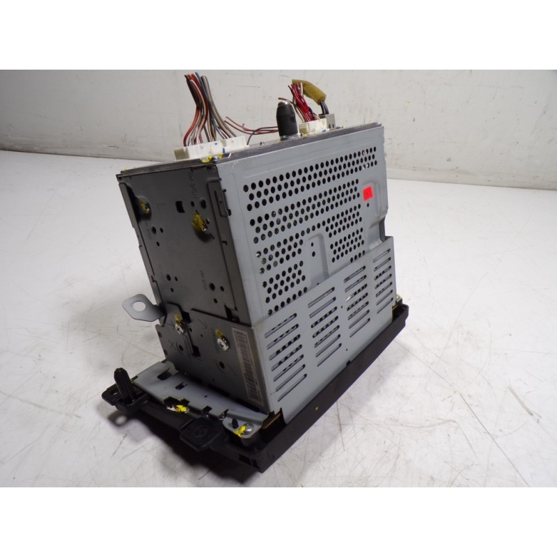 Recambio de sistema audio / radio cd para mazda cx-7 (er) 2.2 turbodiesel cat referencia OEM IAM EH6366AH0B 14795227 