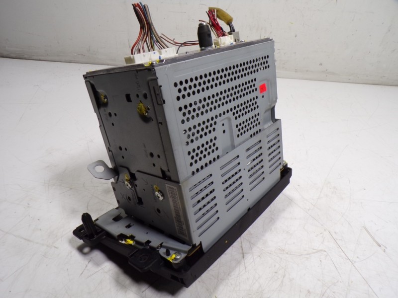 Recambio de sistema audio / radio cd para mazda cx-7 (er) 2.2 turbodiesel cat referencia OEM IAM EH6366AH0B 14795227 