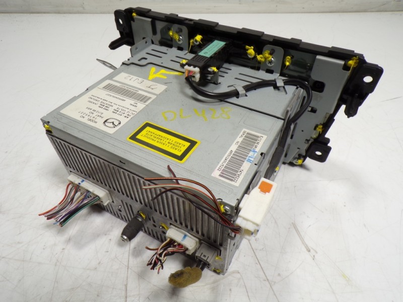 Recambio de sistema audio / radio cd para mazda cx-7 (er) 2.2 turbodiesel cat referencia OEM IAM EH6366AH0B 14795227 