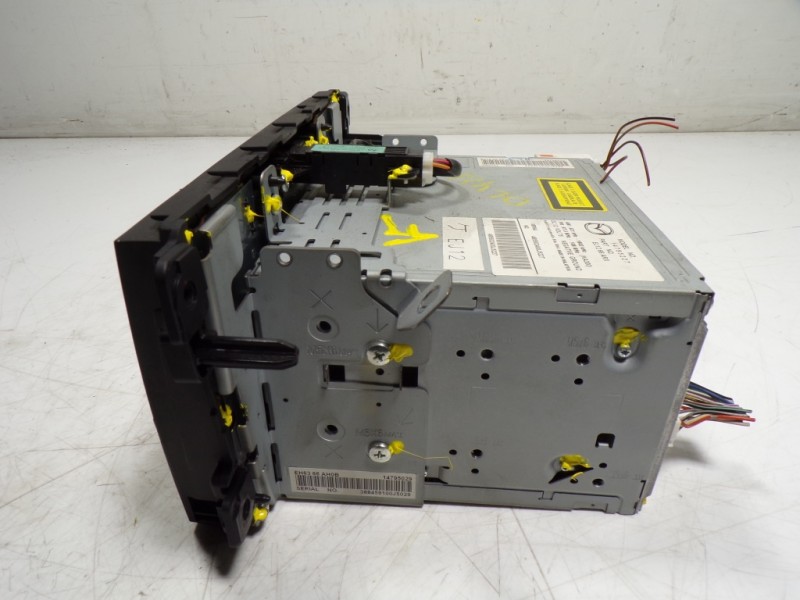 Recambio de sistema audio / radio cd para mazda cx-7 (er) 2.2 turbodiesel cat referencia OEM IAM EH6366AH0B 14795227 