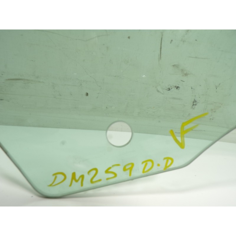 Recambio de cristal puerta delantero derecho para cupra leon kl8 2.0 tsi vz 245 referencia OEM IAM 5FA845202A  