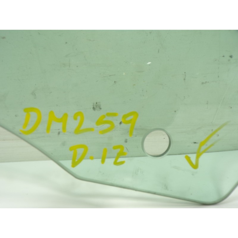 Recambio de cristal puerta delantero izquierdo para cupra leon kl8 2.0 tsi vz 245 referencia OEM IAM 5FA845201A  