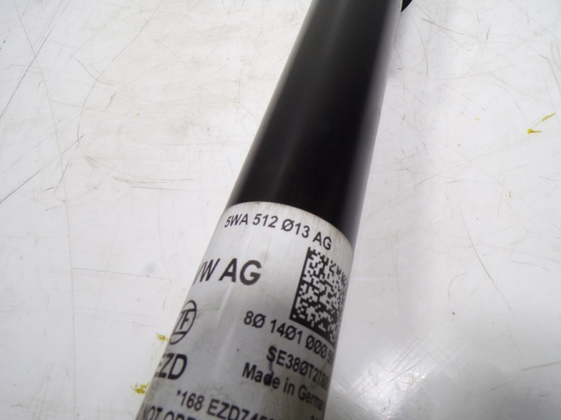 Recambio de amortiguador trasero izquierdo para seat leon sportstourer (kl8) fr referencia OEM IAM 5WA513049G 5WA512013AG 