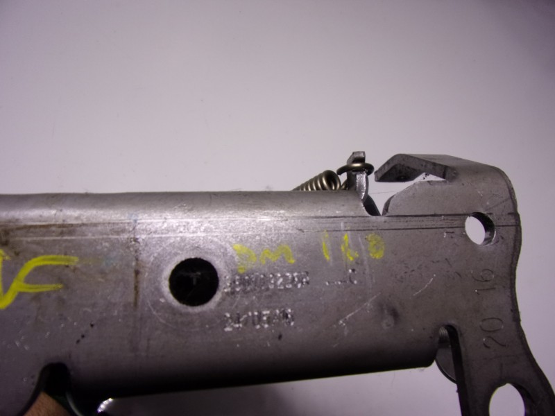 Recambio de palanca freno de mano para renault captur 0.9 tce referencia OEM IAM 360109236R 360109236R 