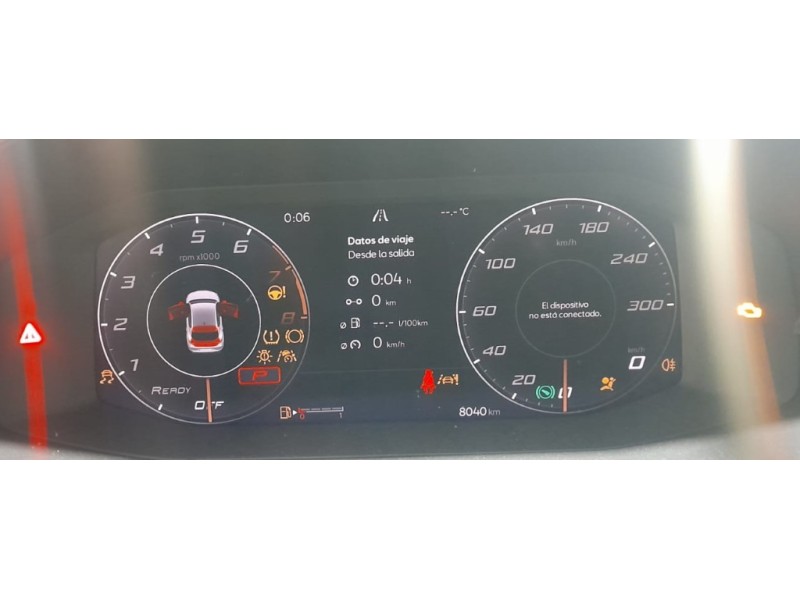 Recambio de cuadro instrumentos para cupra leon kl8 2.0 tsi vz 245 referencia OEM IAM 5FA920790B 5FA920790B 