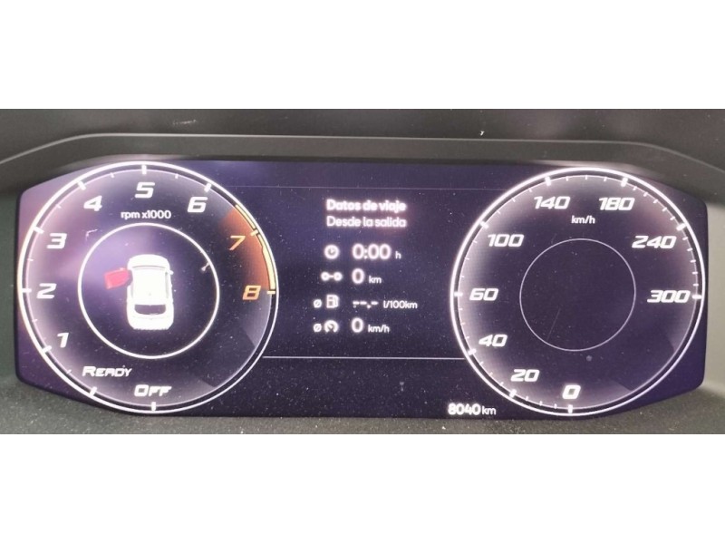 Recambio de cuadro instrumentos para cupra leon kl8 2.0 tsi vz 245 referencia OEM IAM 5FA920790B 5FA920790B 