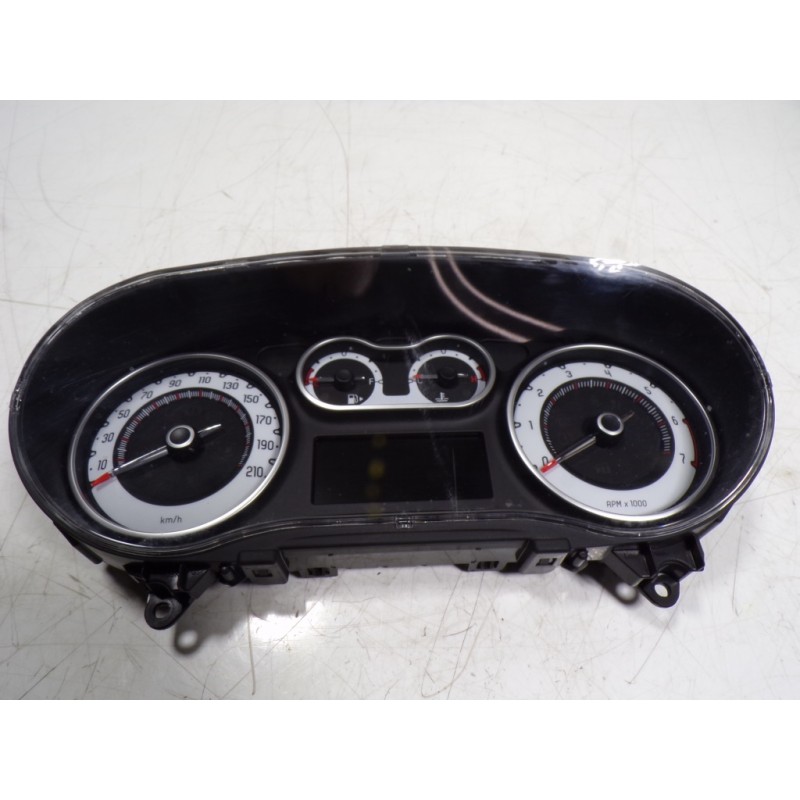 Recambio de cuadro instrumentos para fiat 500 l (330) pop star referencia OEM IAM 51913541 51913541 