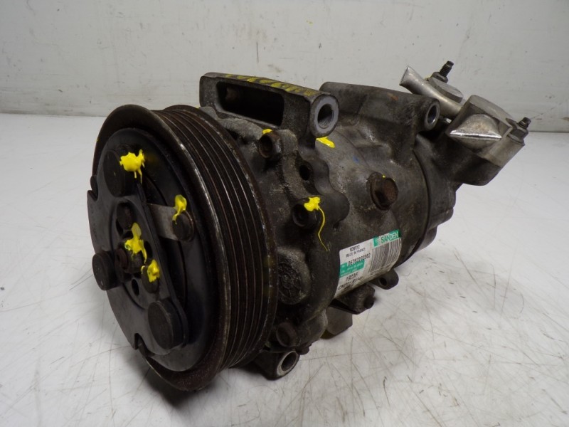 Recambio de compresor aire acondicionado para bmw mini countryman (r60) cooper d referencia OEM IAM  921317504 