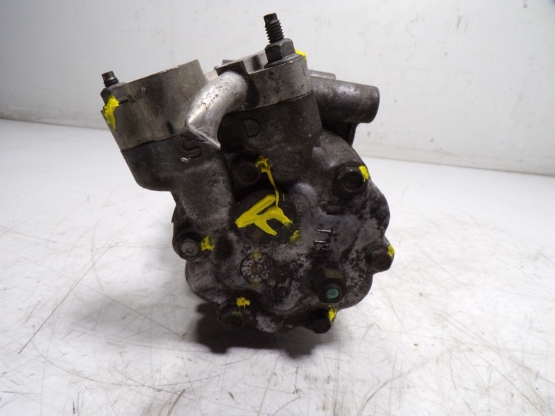 Recambio de compresor aire acondicionado para bmw mini countryman (r60) cooper d referencia OEM IAM  921317504 