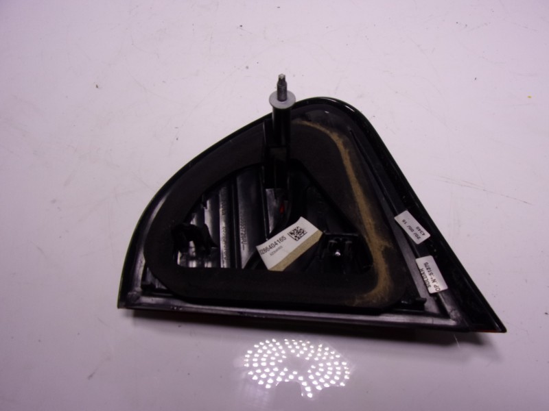 Recambio de piloto trasero izquierdo interior para renault captur 0.9 tce referencia OEM IAM 265554078R 26554078R 