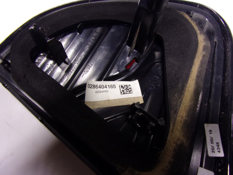 Recambio de piloto trasero izquierdo interior para renault captur 0.9 tce referencia OEM IAM 265554078R 26554078R 