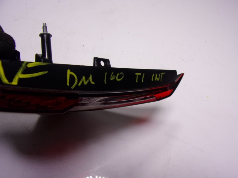 Recambio de piloto trasero izquierdo interior para renault captur 0.9 tce referencia OEM IAM 265554078R 26554078R 