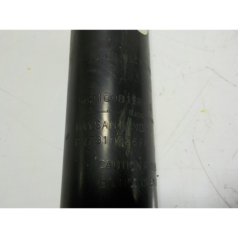 Recambio de amortiguador trasero derecho para renault clio iv 0.9 tce referencia OEM IAM 562109815R 562109815R 