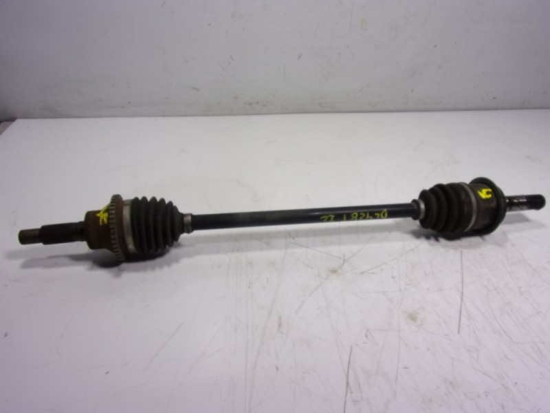 Recambio de transmision trasera izquierda para mazda cx-7 (er) 2.2 turbodiesel cat referencia OEM IAM GD6822520A  