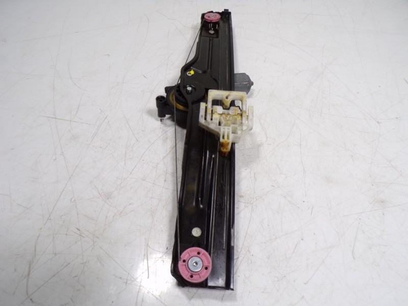 Recambio de elevalunas delantero izquierdo para fiat 500 l (330) pop star referencia OEM IAM 51939579 519395790 