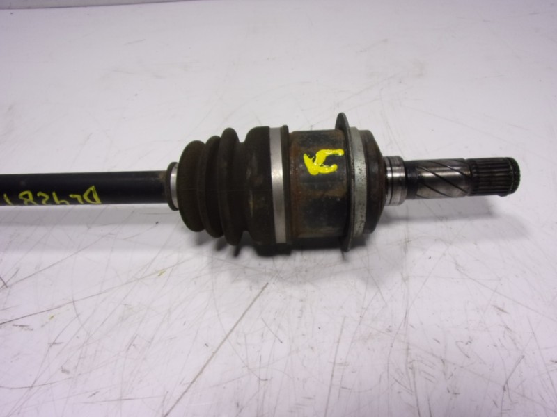 Recambio de transmision trasera izquierda para mazda cx-7 (er) 2.2 turbodiesel cat referencia OEM IAM GD6822520A  