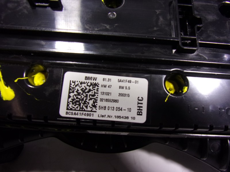 Recambio de mando climatizador para mini cabrio (f57) 1.5 12v referencia OEM IAM  5A41F4901 