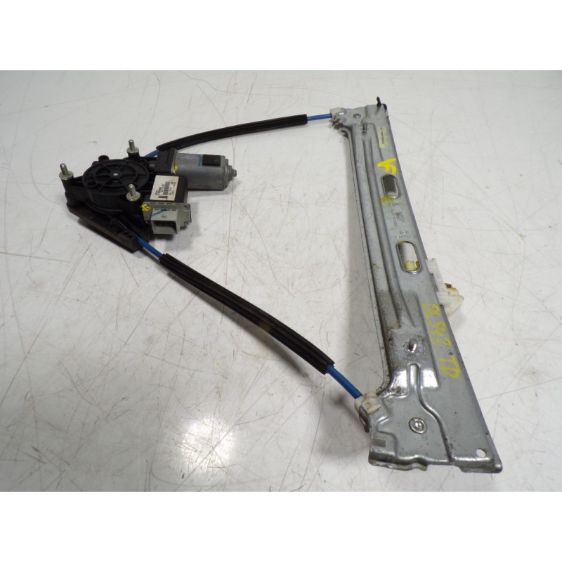 Recambio de elevalunas trasero derecho para fiat 500 l (330) pop star referencia OEM IAM 51939580 519395800 