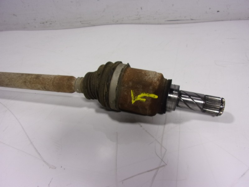 Recambio de transmision derecha para renault twingo iii 1.0 sce referencia OEM IAM  A4533503600 