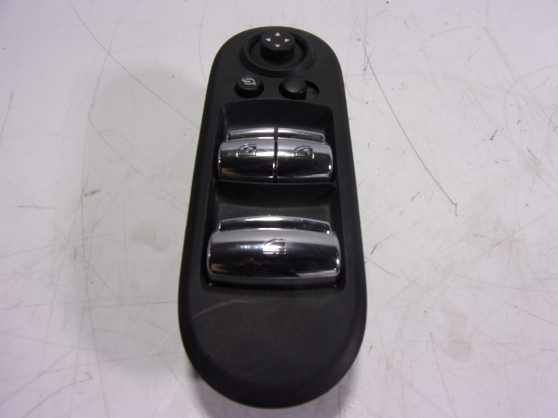 Recambio de mando elevalunas delantero izquierdo para mini cabrio (f57) 1.5 12v referencia OEM IAM  935485701 