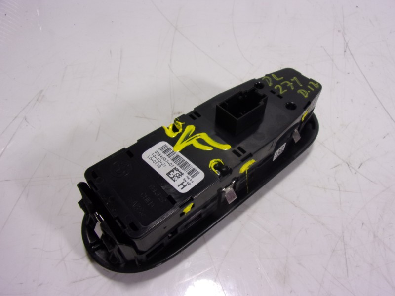 Recambio de mando elevalunas delantero izquierdo para mini cabrio (f57) 1.5 12v referencia OEM IAM  935485701 