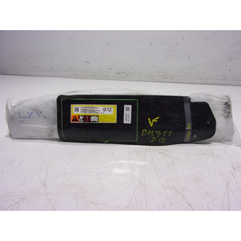 Recambio de airbag lateral izquierdo para toyota yaris 1.5 vvti hev referencia OEM IAM  3J0440123VKU 