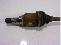 Recambio de transmision izquierda para renault twingo iii 1.0 sce referencia OEM IAM  A4533503500  2