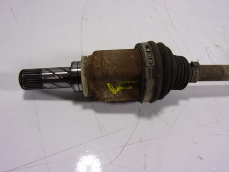 Recambio de transmision izquierda para renault twingo iii 1.0 sce referencia OEM IAM  A4533503500 