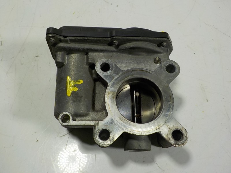 Recambio de caja mariposa para renault clio iv 0.9 tce referencia OEM IAM 161206038R 161206038R 