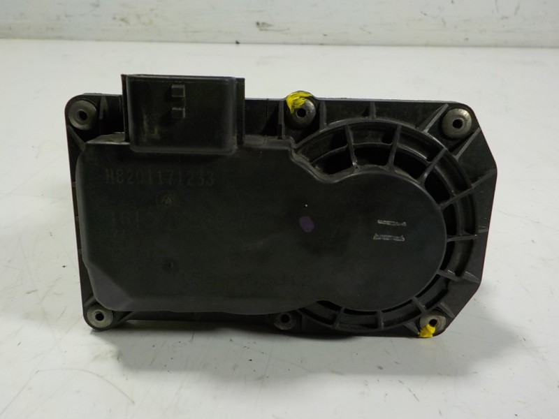 Recambio de caja mariposa para renault clio iv 0.9 tce referencia OEM IAM 161206038R 161206038R 
