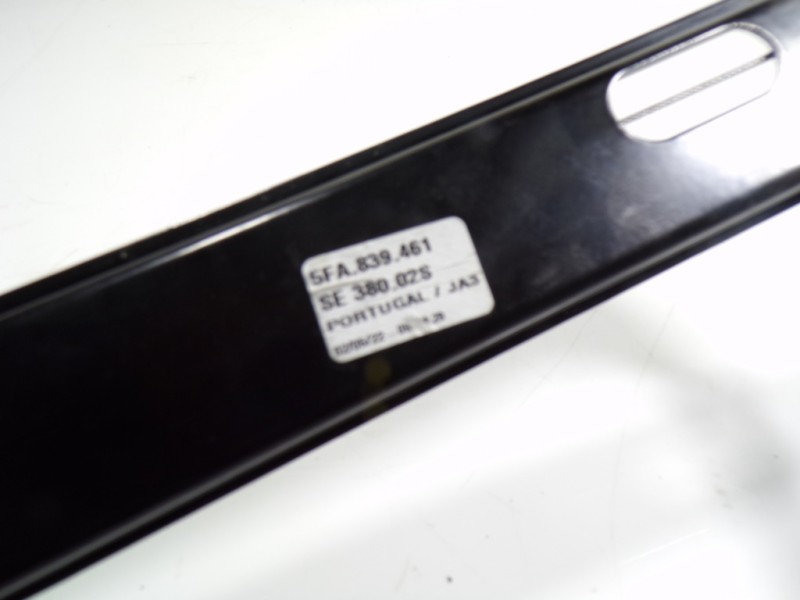 Recambio de elevalunas trasero izquierdo para cupra leon kl8 2.0 tsi vz 245 referencia OEM IAM 5FA839461 5FA839461 