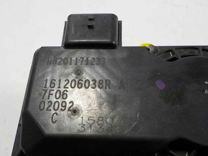 Recambio de caja mariposa para renault clio iv 0.9 tce referencia OEM IAM 161206038R 161206038R 